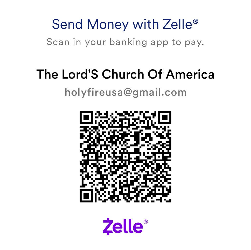 Zelle scan code